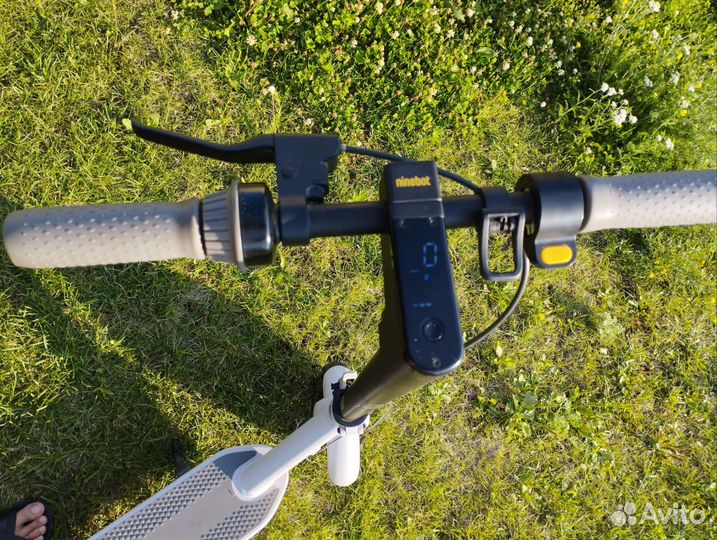 Электросамокат Ninebot MAX G30LP