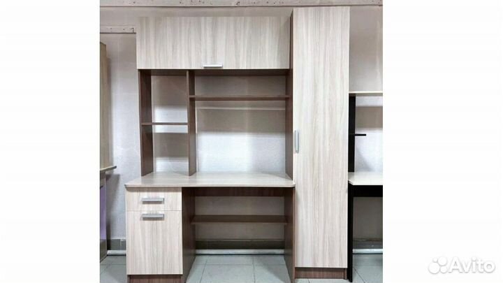 Компьютерный стол № 7 шимо