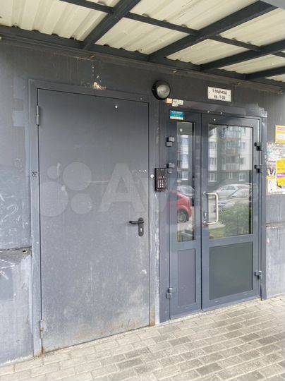Гараж, 10 м²