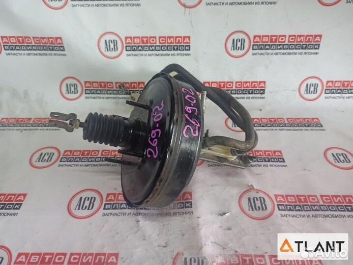 Главный тормозной цилиндр toyota corolla spacio