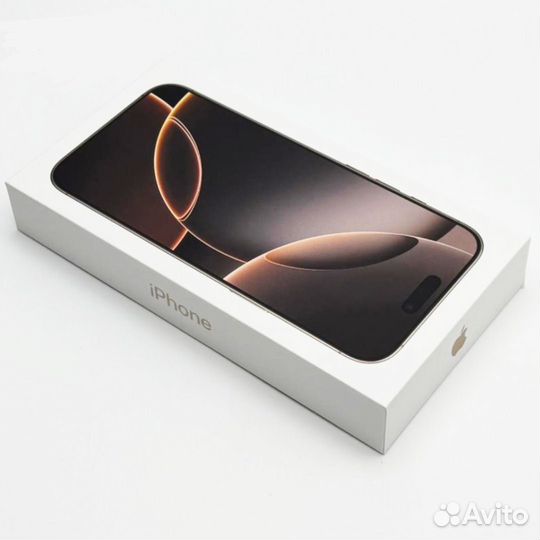 iPhone 16 Pro 1Tb Desert.1Sim+esim
