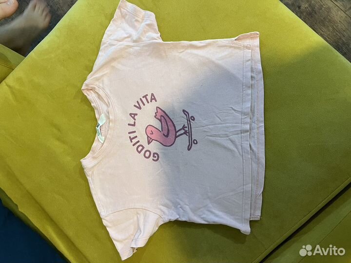 Брендовые вещи для девочки