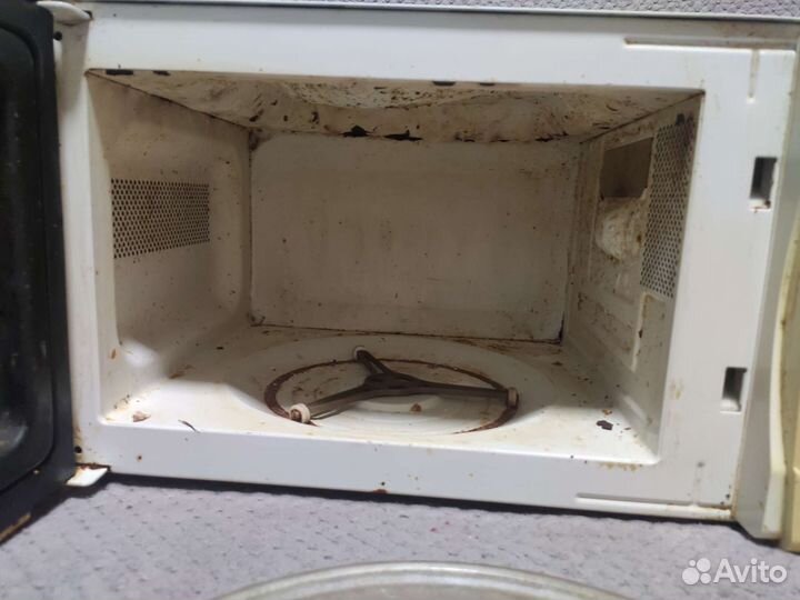 Микроволновая печь Mystery