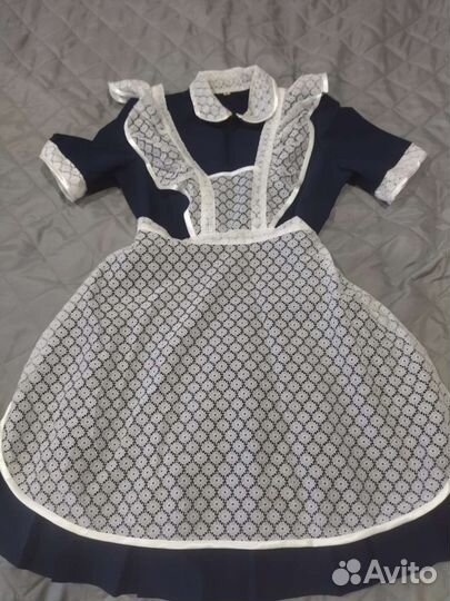 Школьная форма на последний звонок