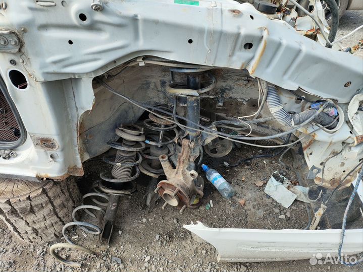 Nissan sunny fb15 по запчастям