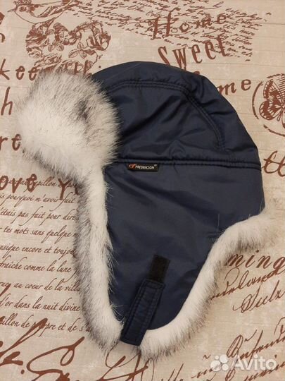 Новая зимняя шапка Fredrikson