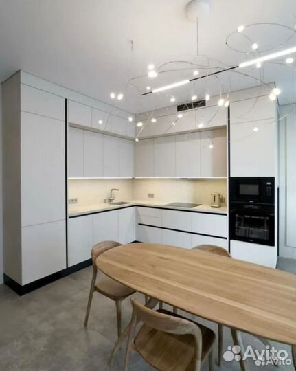 Кухня на заказ Абрэмо