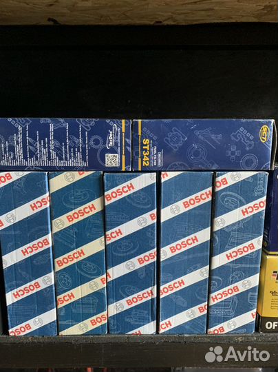 Катушка зажигания bmw