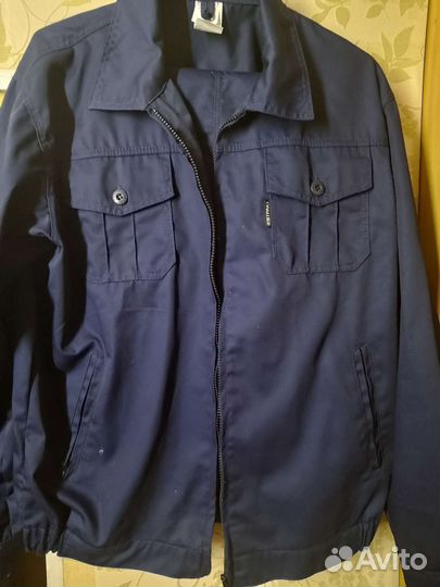 Форма для охраны