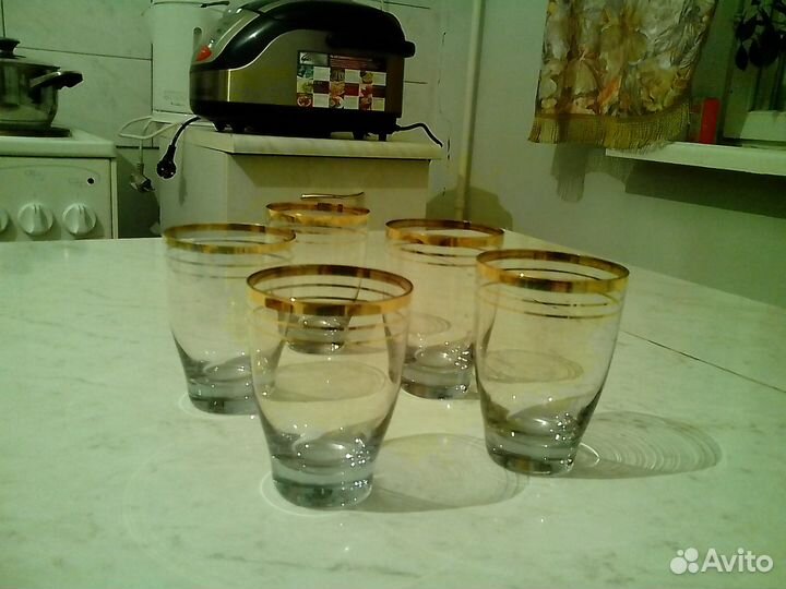 Посуда СССР