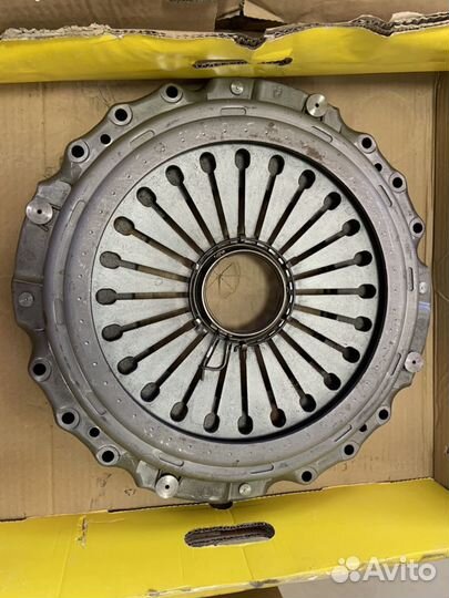 Сцепление mercedes mk, sk