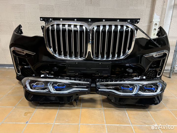 Ноускат BMW G07 X7