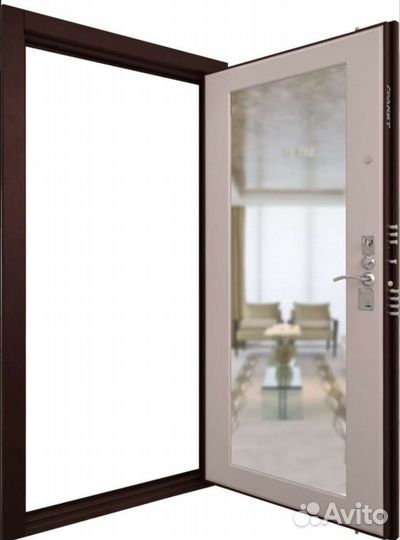 Входные двери