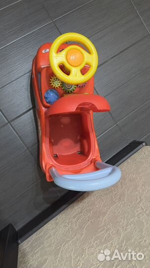 Машинка толокар