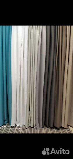 Шторы блэкаут в ассортименте