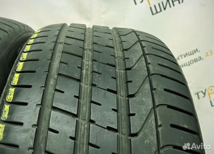 Pirelli P Zero 275/40 R20 94Y