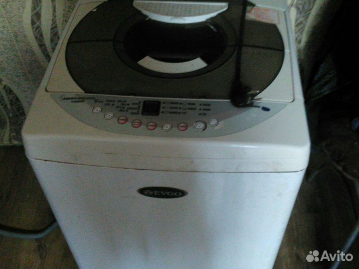 Стиральная машина на запчасти или под ремонт