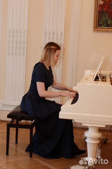 Репетитор по фортепиано/сольфеджио