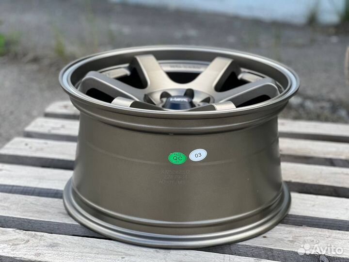 Диски Rays TE37 r16 4x100/114.3