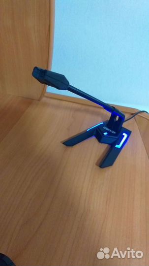 Микрофон dexp U500 настольный