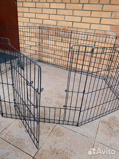 Вольер клетка для животных