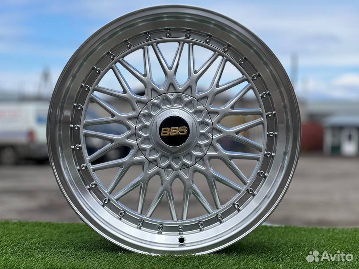 Диски BBS RS r18 5x100/114.3