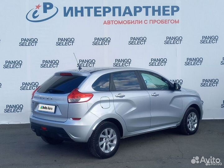 LADA XRAY 1.6 МТ, 2017, 68 125 км