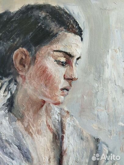 Картина маслом