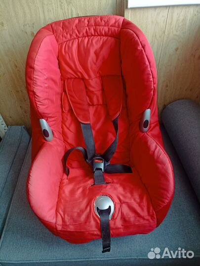 Автокресло Maxi cosi до 18 кг