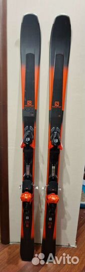 Горные лыжи