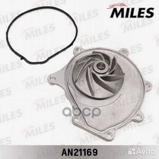 Помпа miles landrover freelander/rover 75 2.0/2