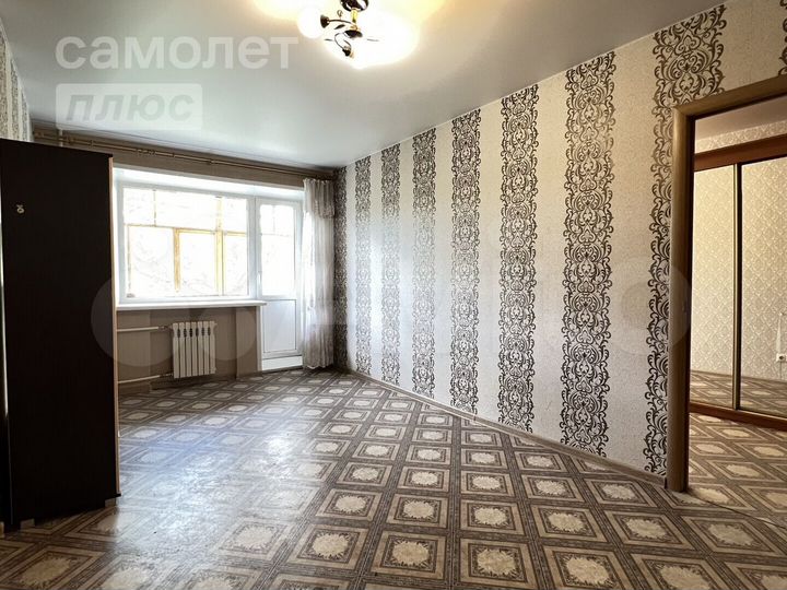 2-к. квартира, 44,2 м², 4/5 эт.