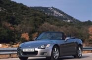 Honda S2000 AP1 (1999—2003) Кабриолет