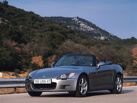 Honda S2000 AP1 (1999—2003) Кабриолет