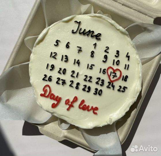 Торт бенто торт на заказ