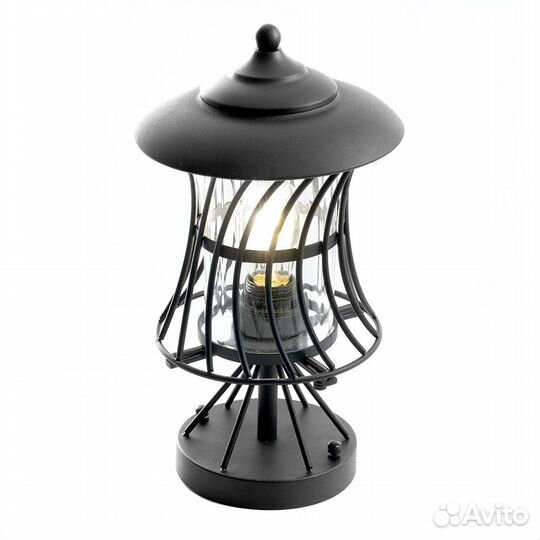 Светильник садовый на постамент PL524 E27 11687