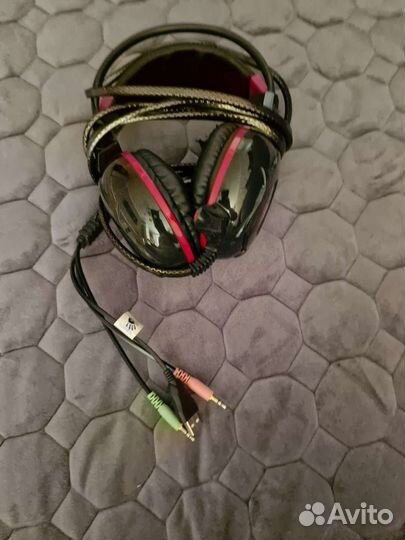 Наушники bloody