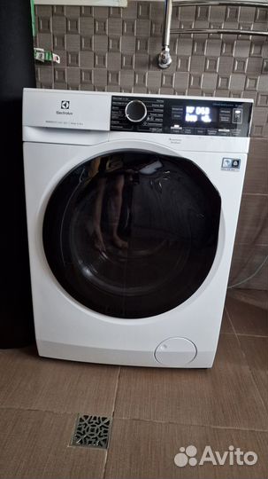 Стиральная машина Electrolux perfectcare 800