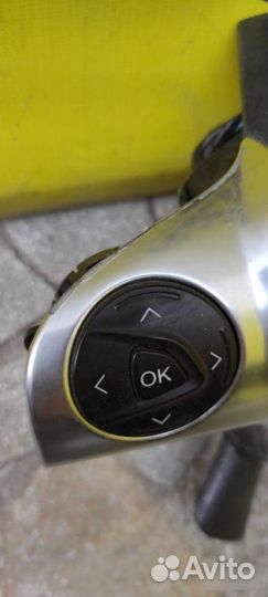 Подушка безопасности руля Ford Focus 1.6 MT