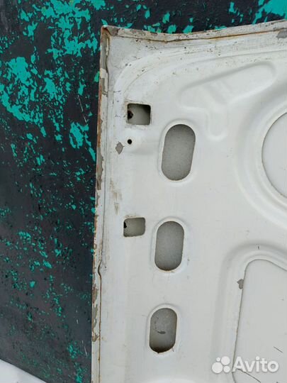 Крышка багажника газ 3102 Волга