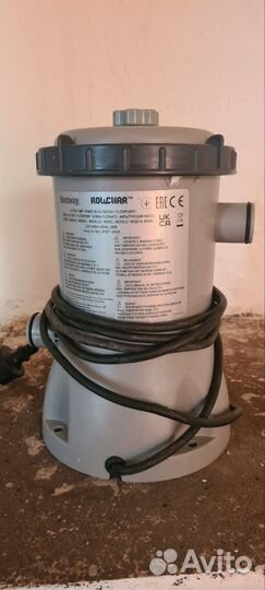 Продам бассейн бу