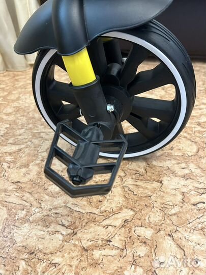 Трехколесный велосипед детский