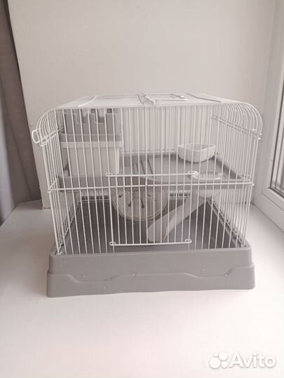 Клетка для хомяка