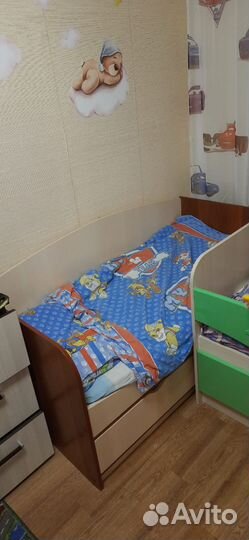 Детская кровать