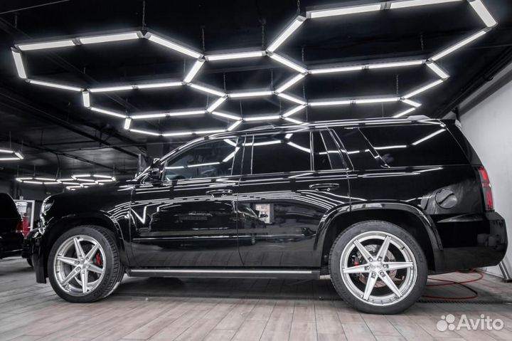 Кованые диски GT Forged R23 для Cadillac Escalade