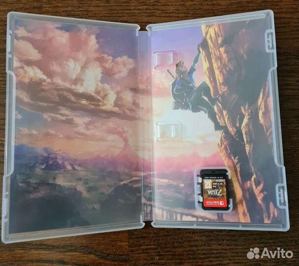 Nintendo switch игры