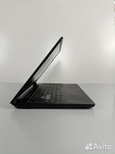 Ноутбук asus TUF Gaming FX505D