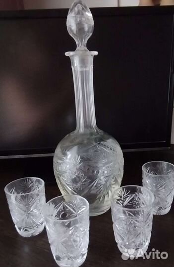 Изделия из хрусталя