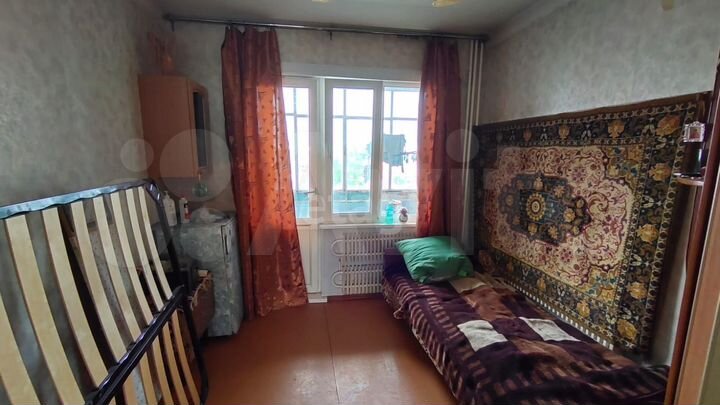 4-к. квартира, 68,5 м², 5/9 эт.