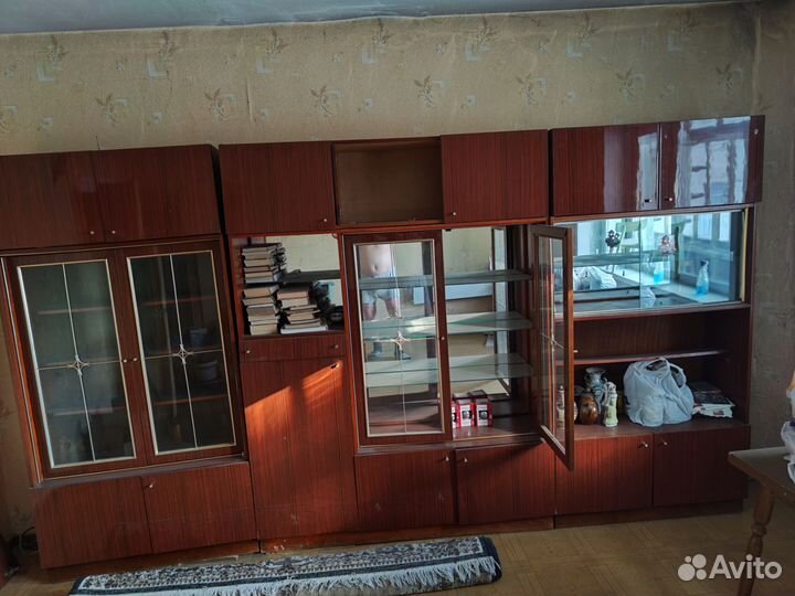 Стенка в гостиную бу